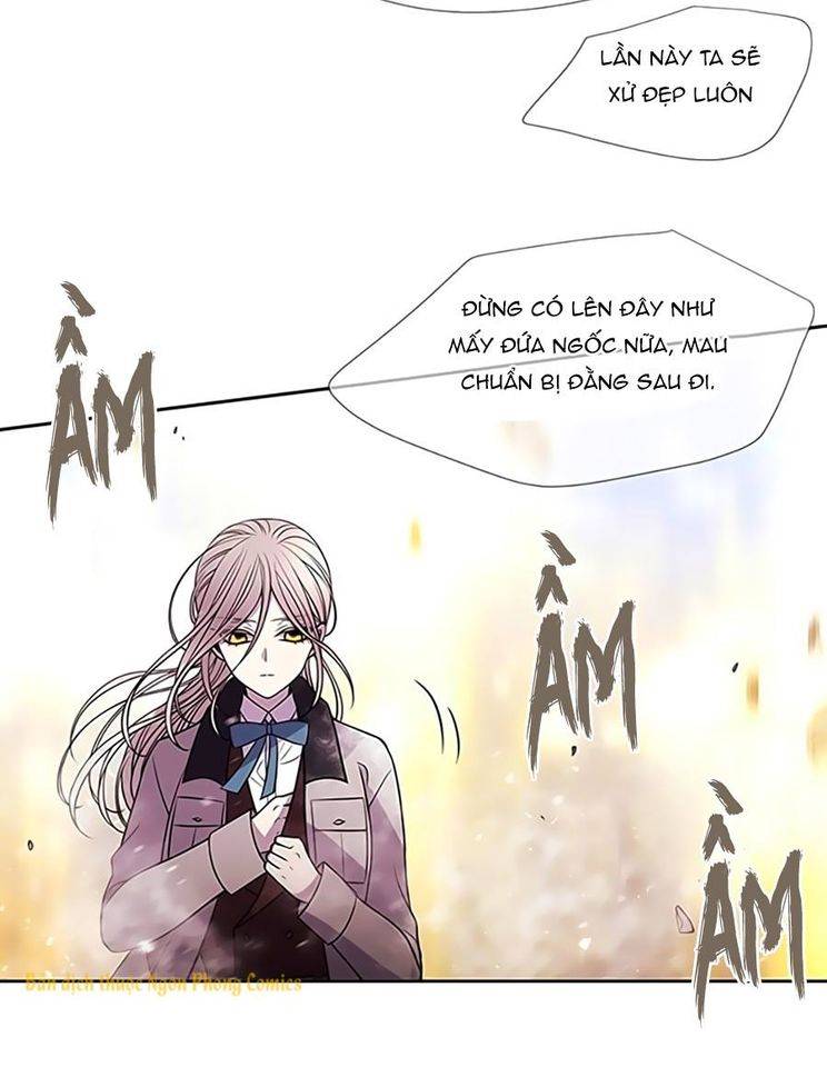 năm môn đệ của charlotte chapter 29 38