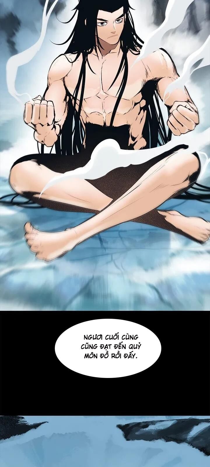 bất bại chân ma chapter 64 35