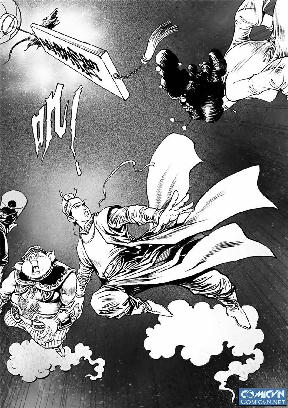 chung quỳ truyền kỳ chapter 23 7