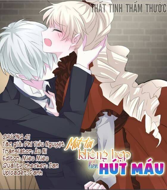 một lời không hợp liền hút máu chapter 41 1