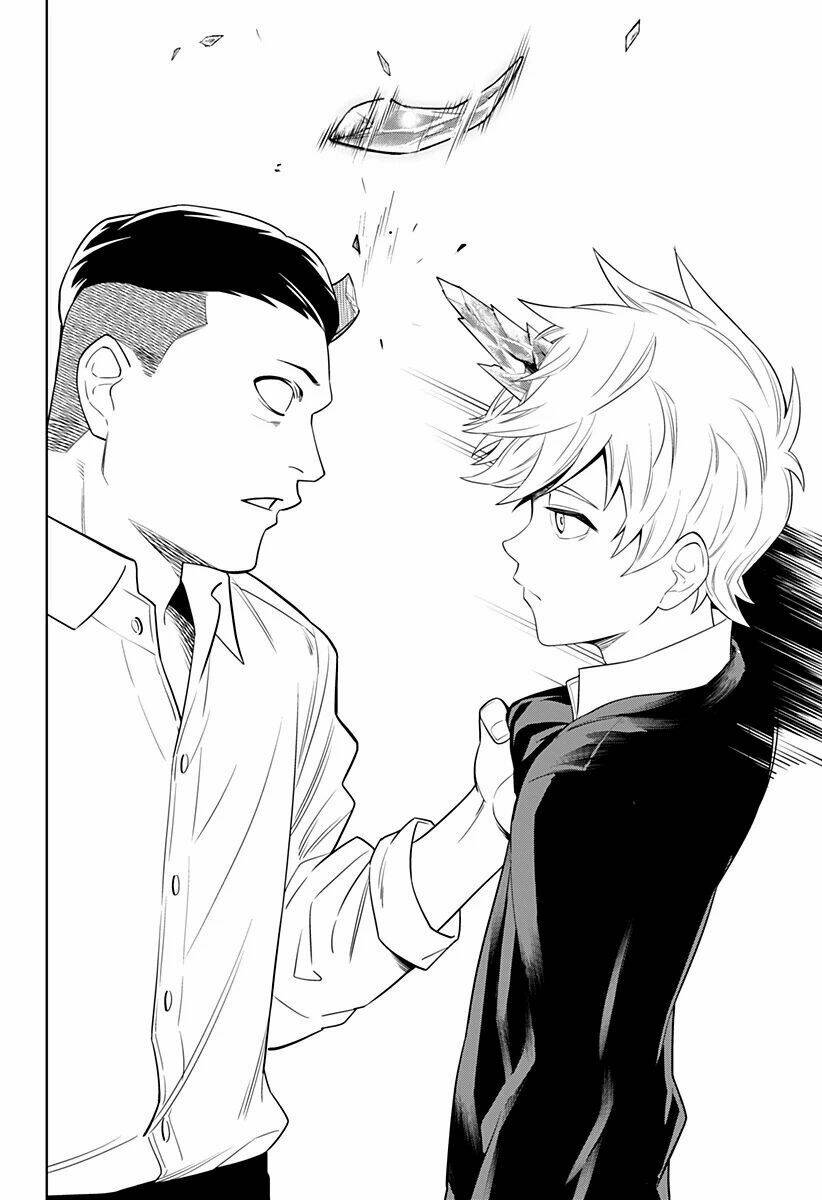 tiêu diệt dị nghị trong xã hội loài người chapter 6 7