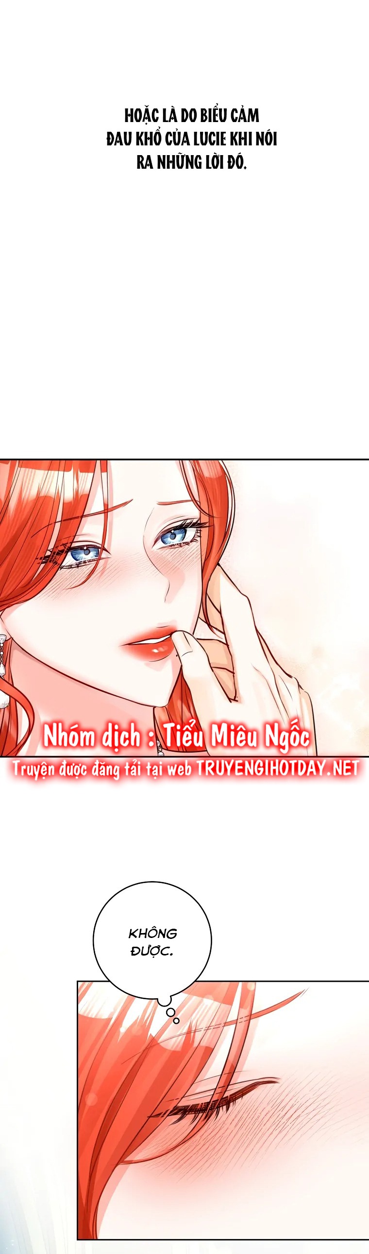 cuộc hôn nhân của đại công tước chỉ là một trò lừa đảo chapter 40 34