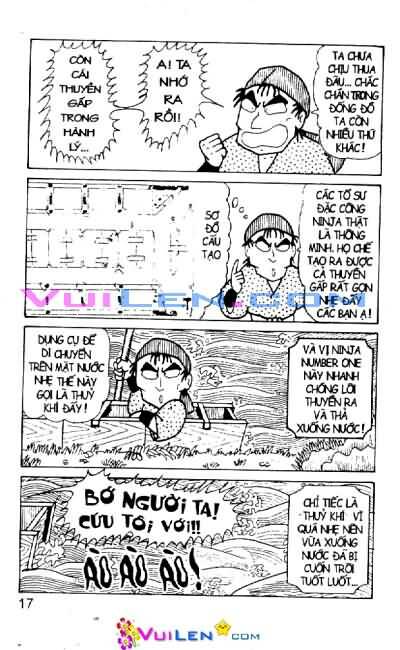 ninja loạn thị chapter 34 18