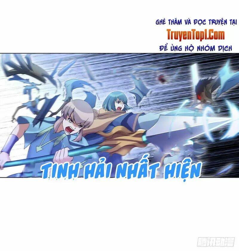 thiên thần quyết chapter 100 34