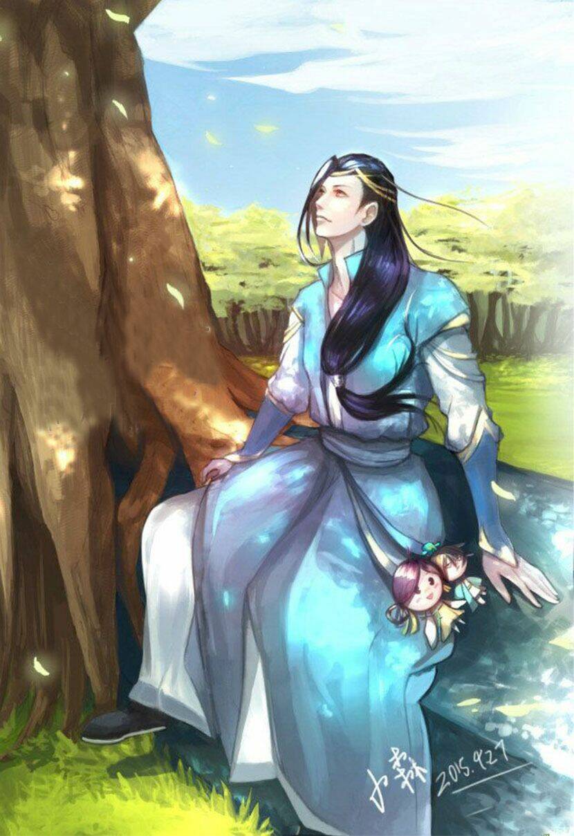 tam thiên nhứ chapter 18 10