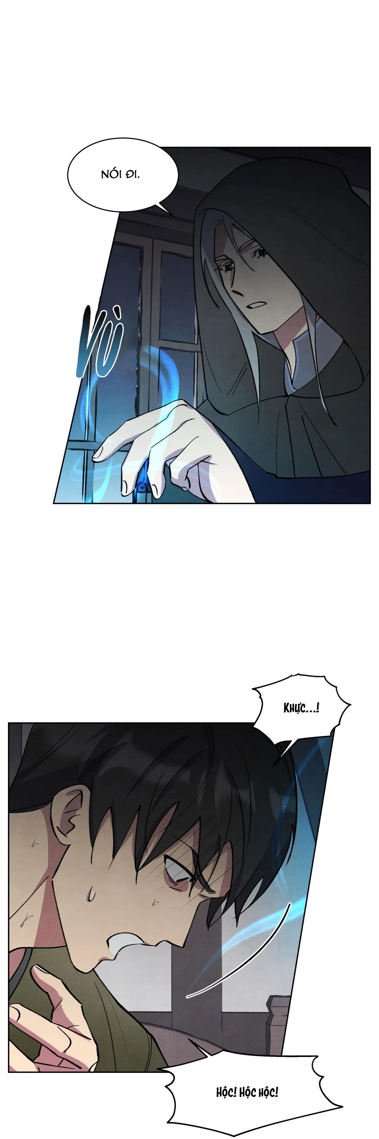 khế ước bí mật của đại công tước xứ bắc chapter 30 32