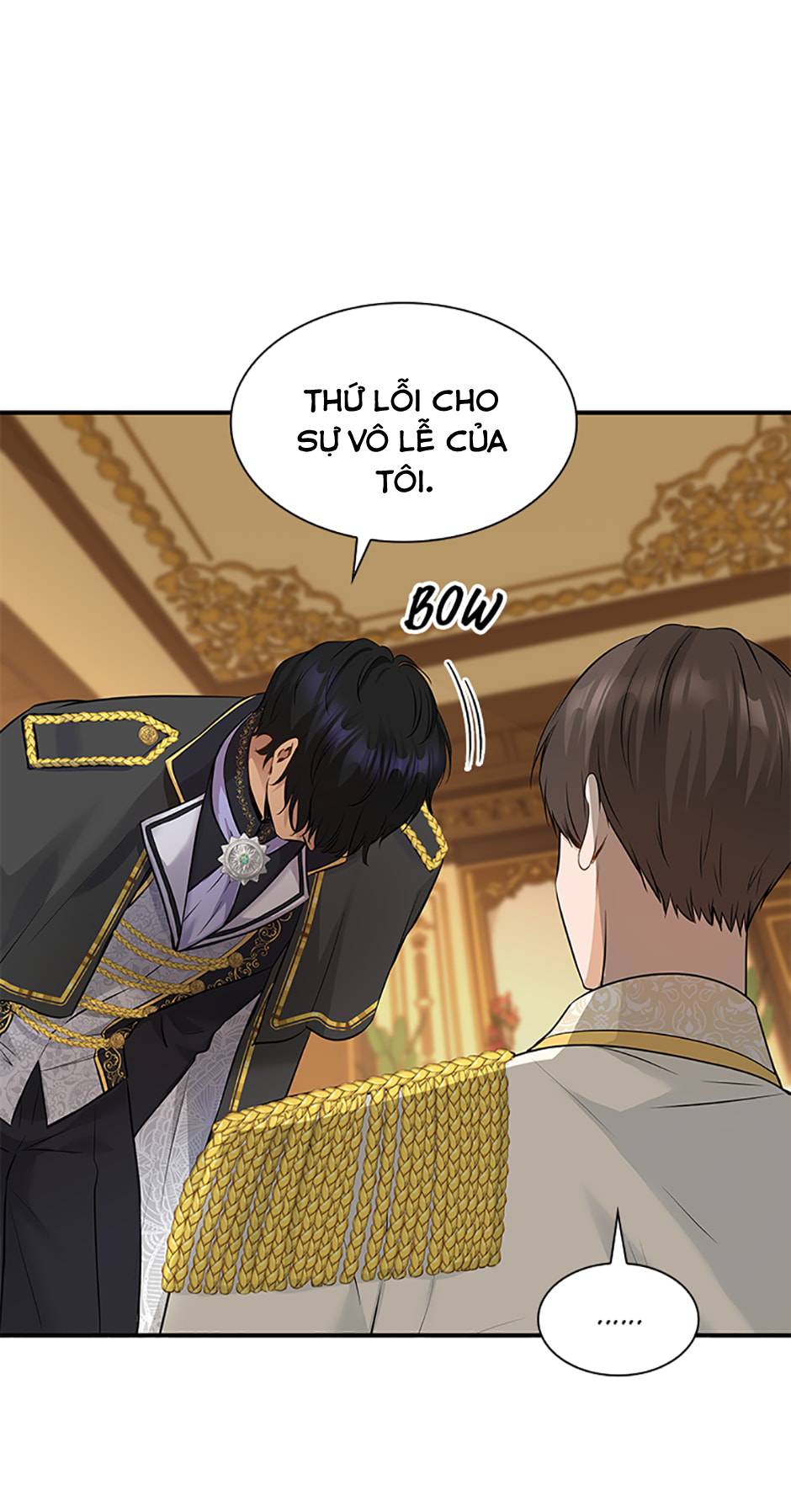 hôn nhân và kiếm chapter 14.1 10