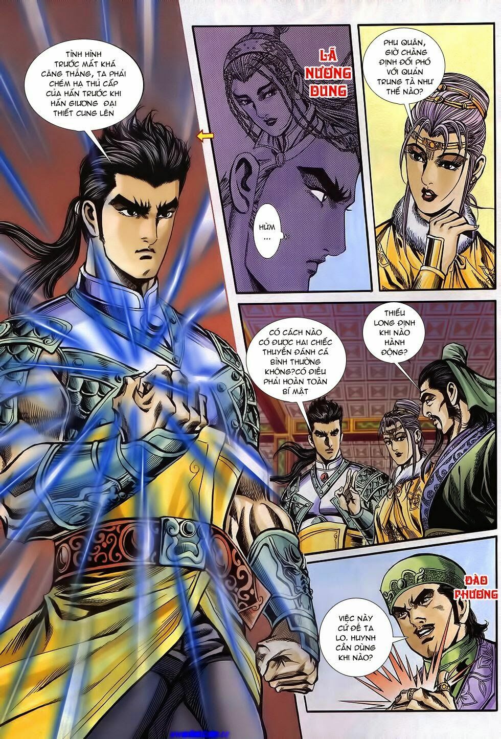 tầm tần ký chapter 176 23