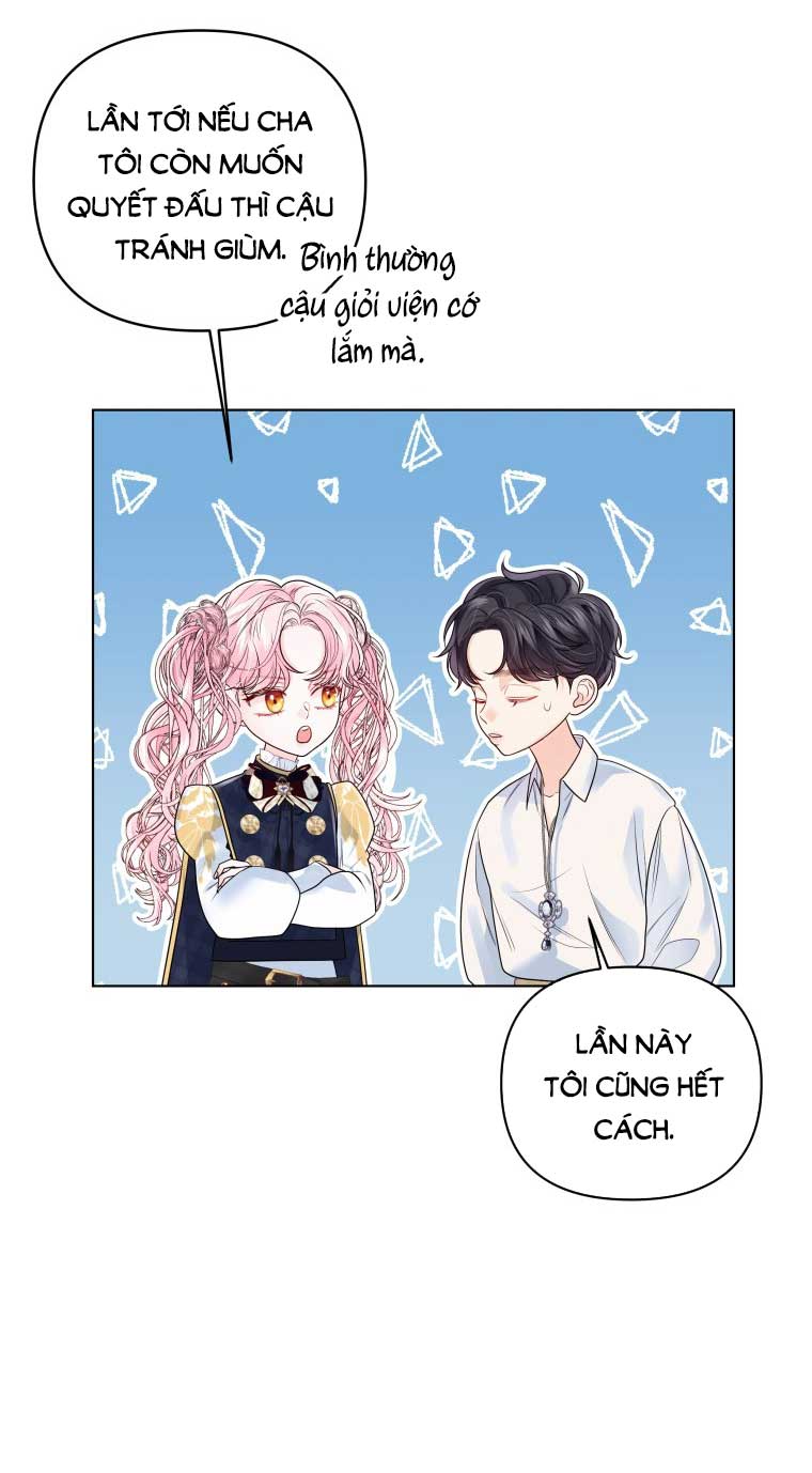 thà rằng để tôi trở thành nữ hoàng chapter 7.2 14