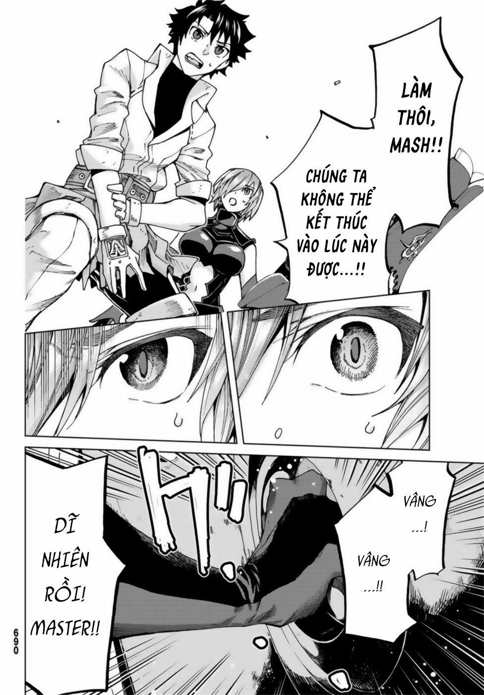 fate/grand order -turas realta- chapter 22 33