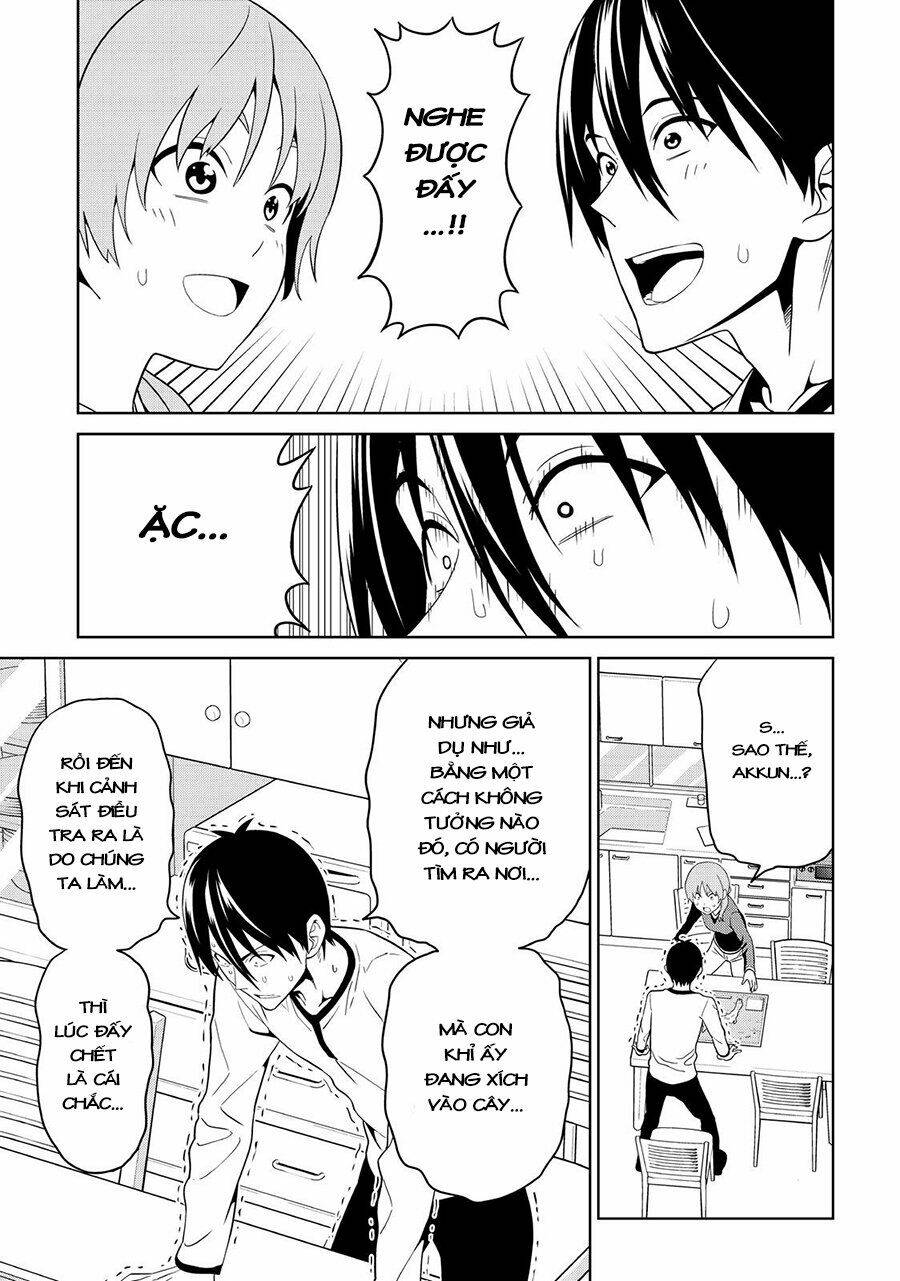 aho girl chapter 122 14