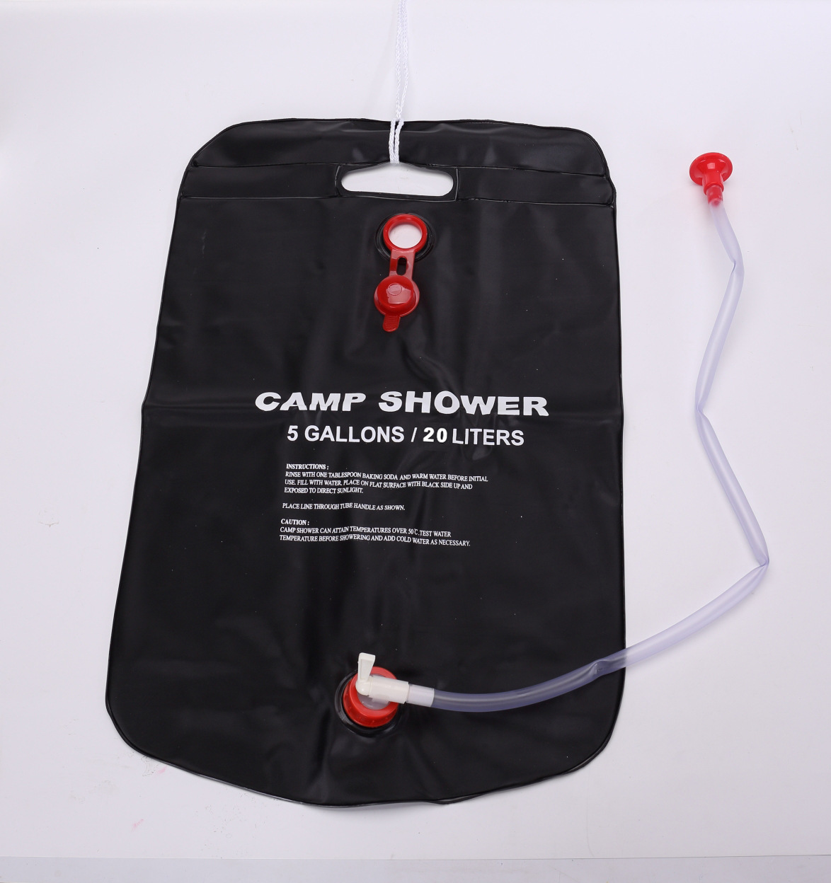 Combo 2 Túi tích trữ nước 20L du lịch dã ngoại camping siêu gọn PVC rất dày