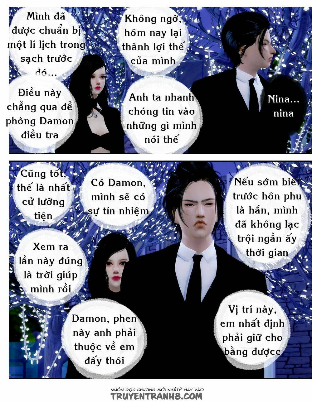 cô dâu giả mạo 2 chapter 13 49