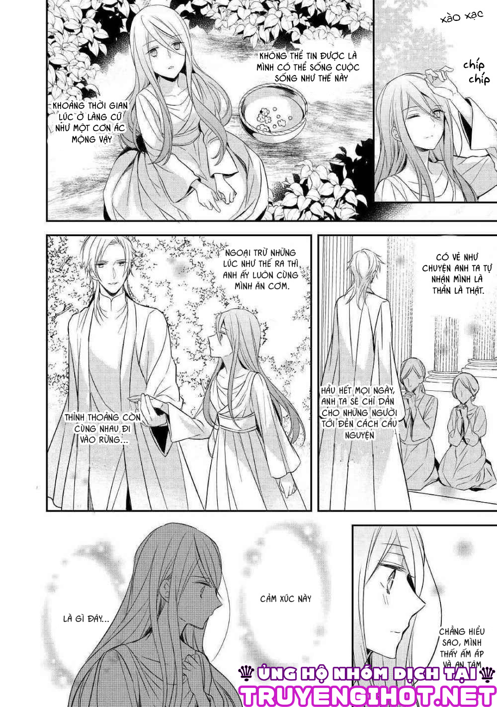 tôi đã bị nhắm vào từ trước khi trọng sinh chapter 7 2