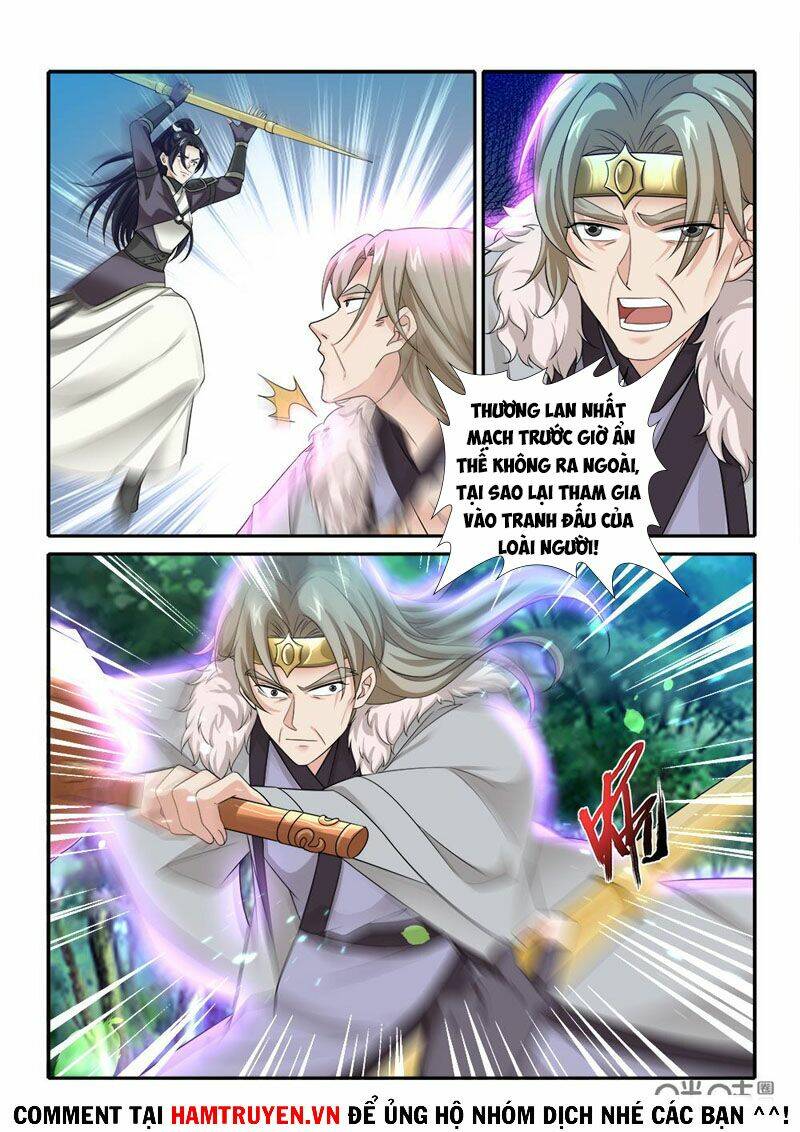 cửu tinh thiên thần quyết chapter 266 11