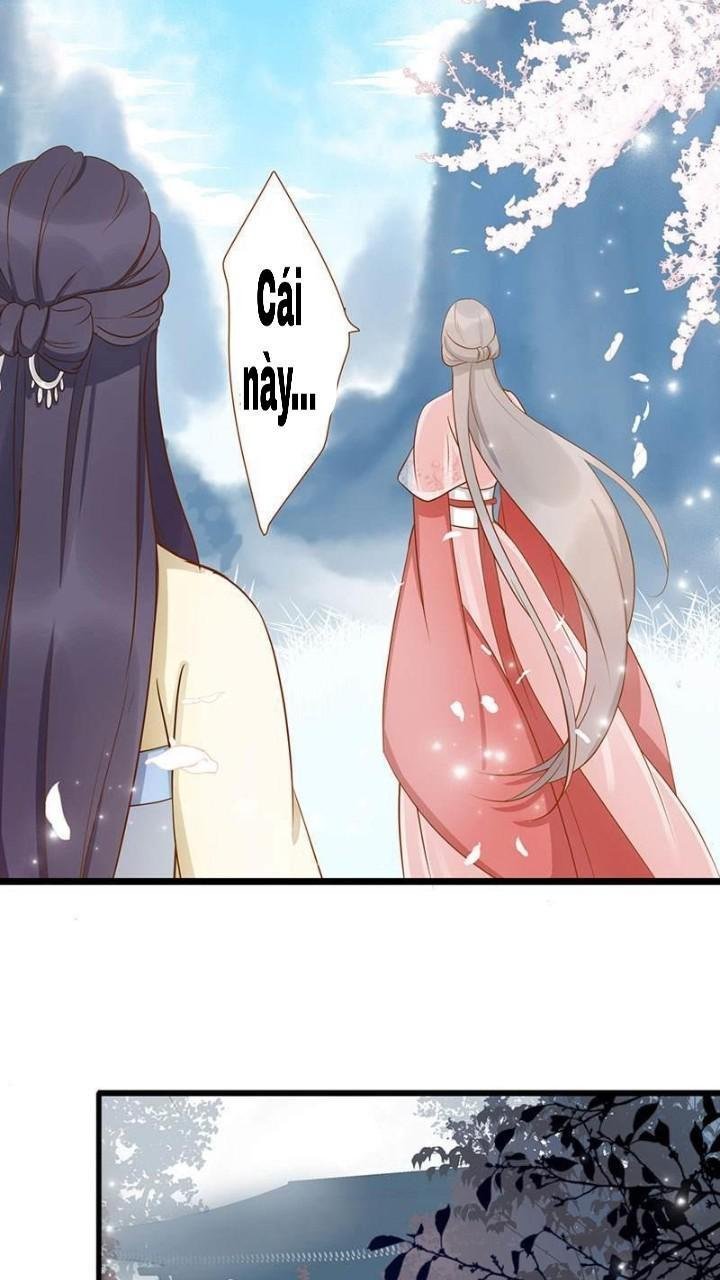 định mệnh giữa vị thần và tiểu cô nương chapter 5 15