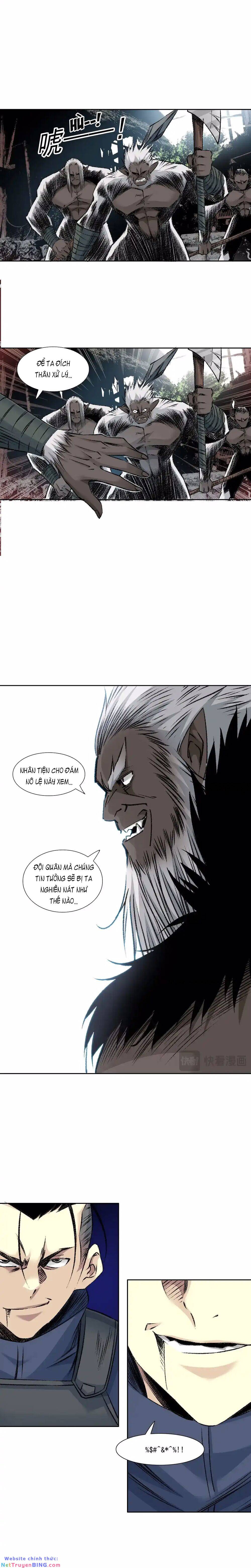 câu lạc bộ trường sinh chapter 255 8