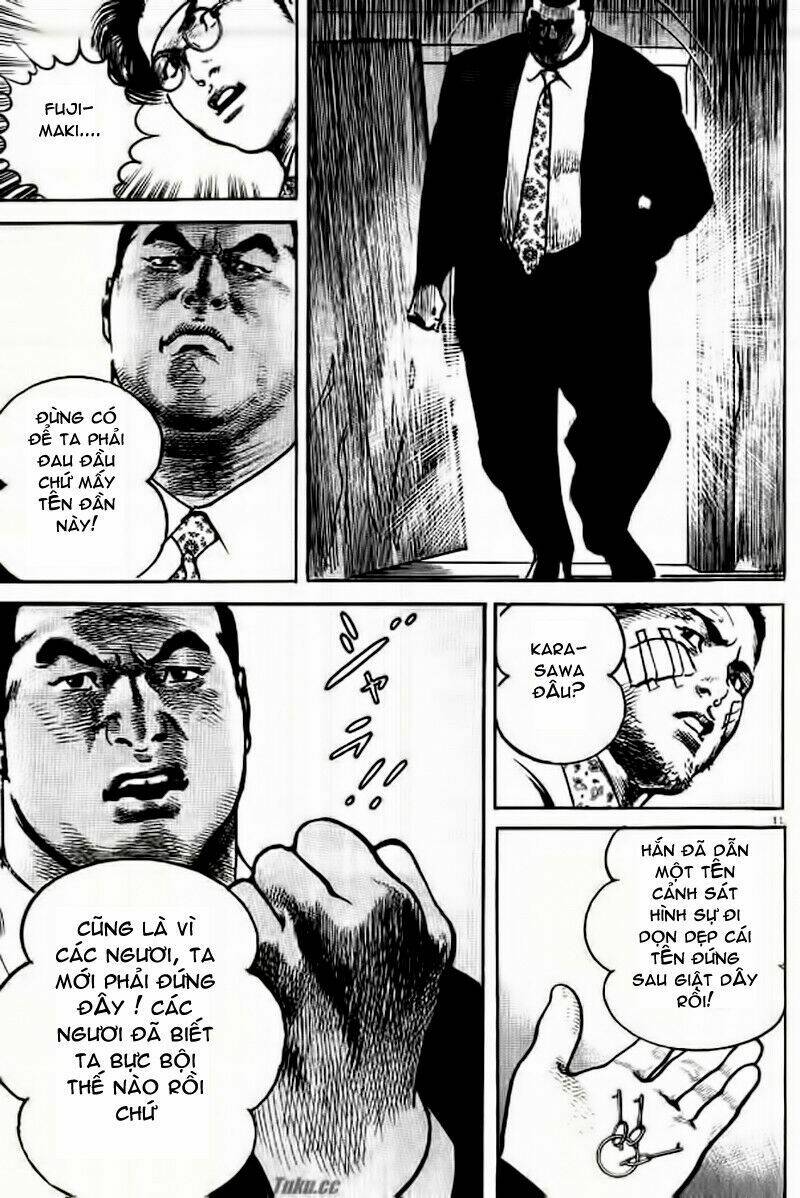 heat - thế giới ngầm chapter 92 10