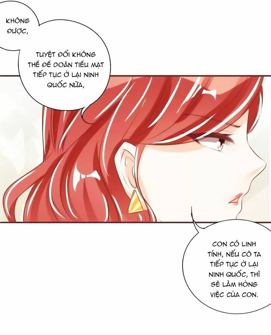 vương tước tư hữu bảo bối chapter 56 14