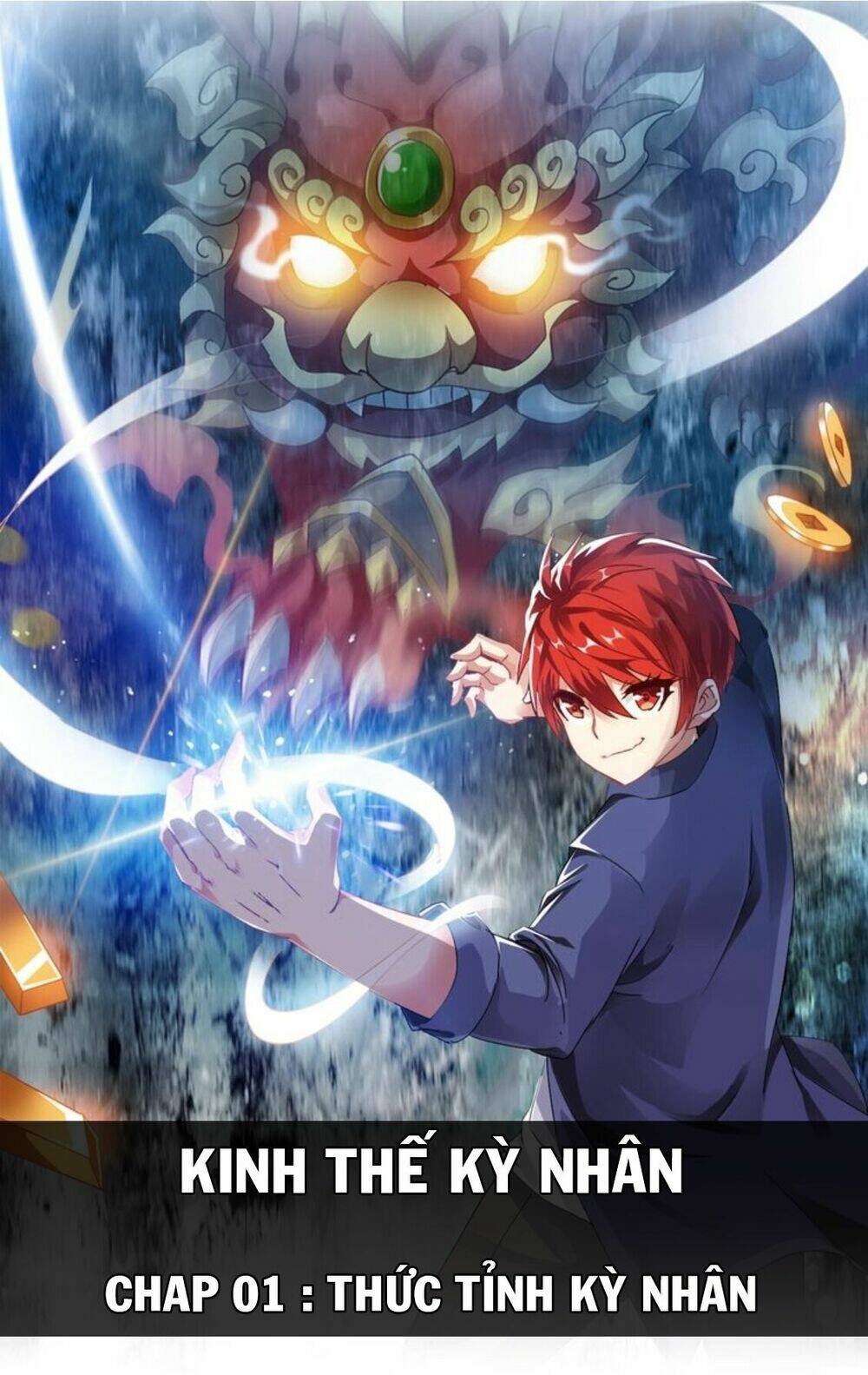 kinh thế kỳ nhân chapter 1 1