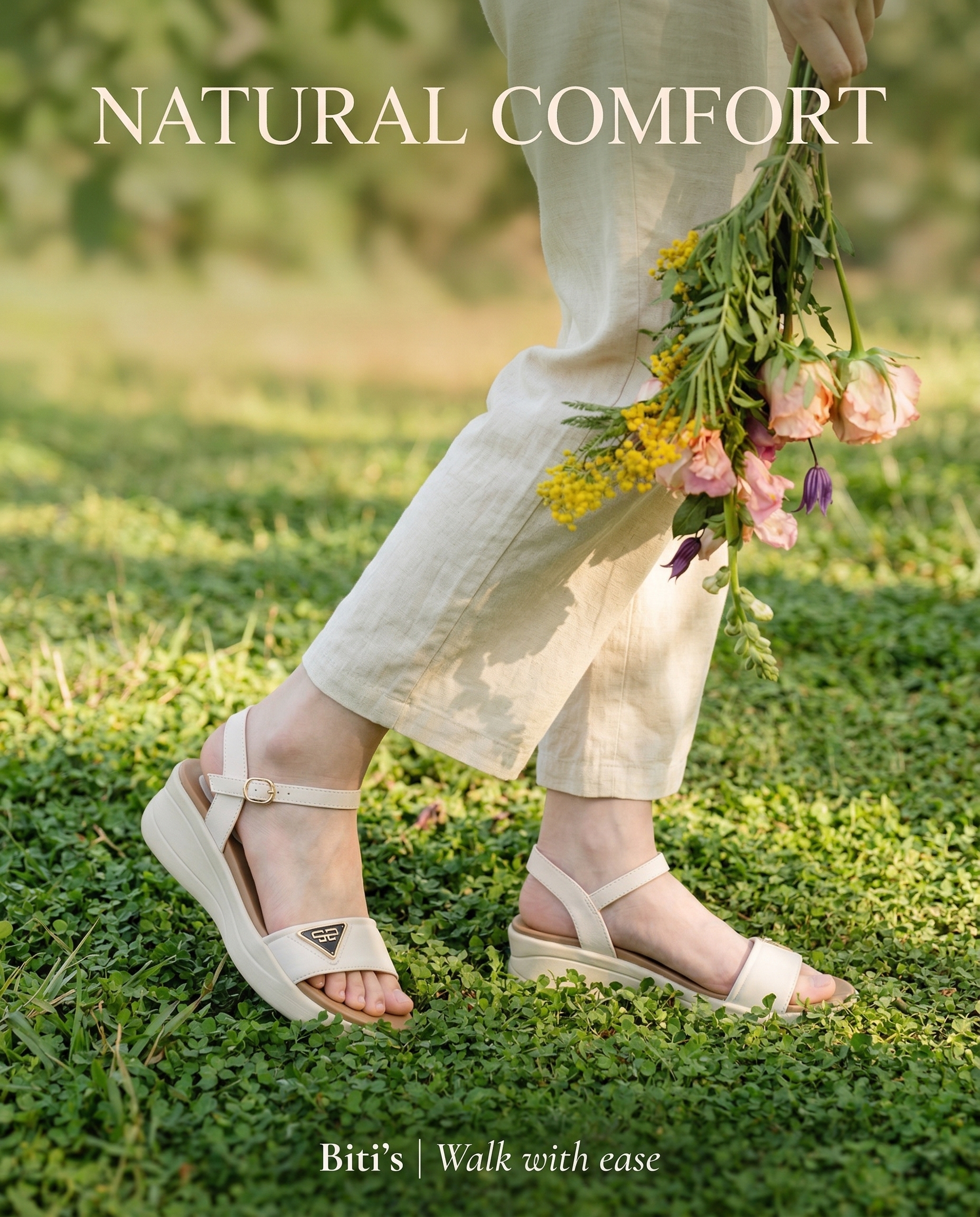 Sandal Biti's Nữ (35-40)