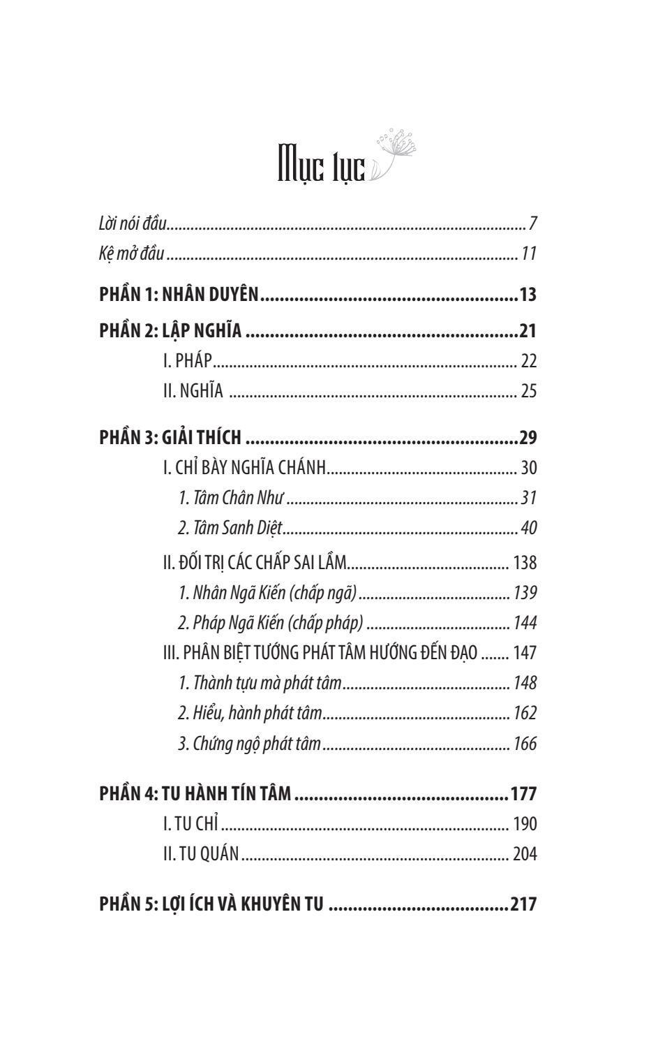 Thực Hành Theo Luận Đại Thừa Khởi Tín