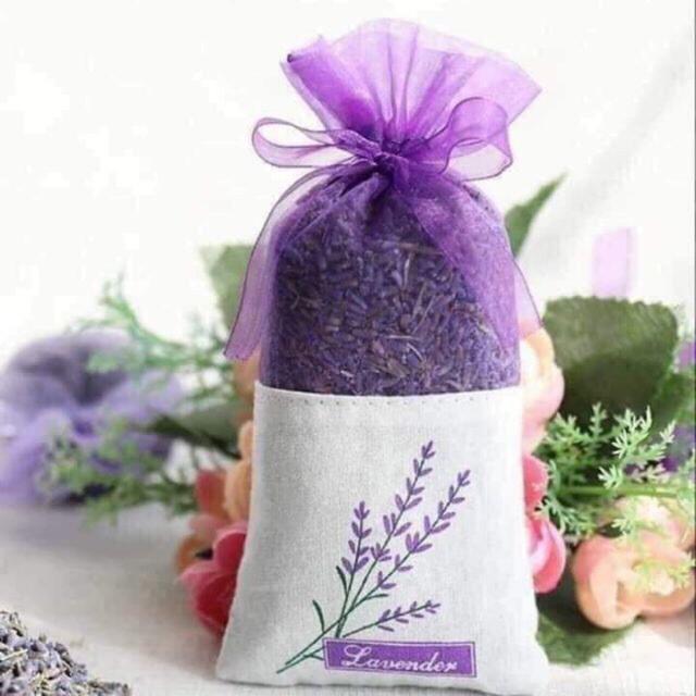 Túi Thơm Hoa Oải Hương Lavender