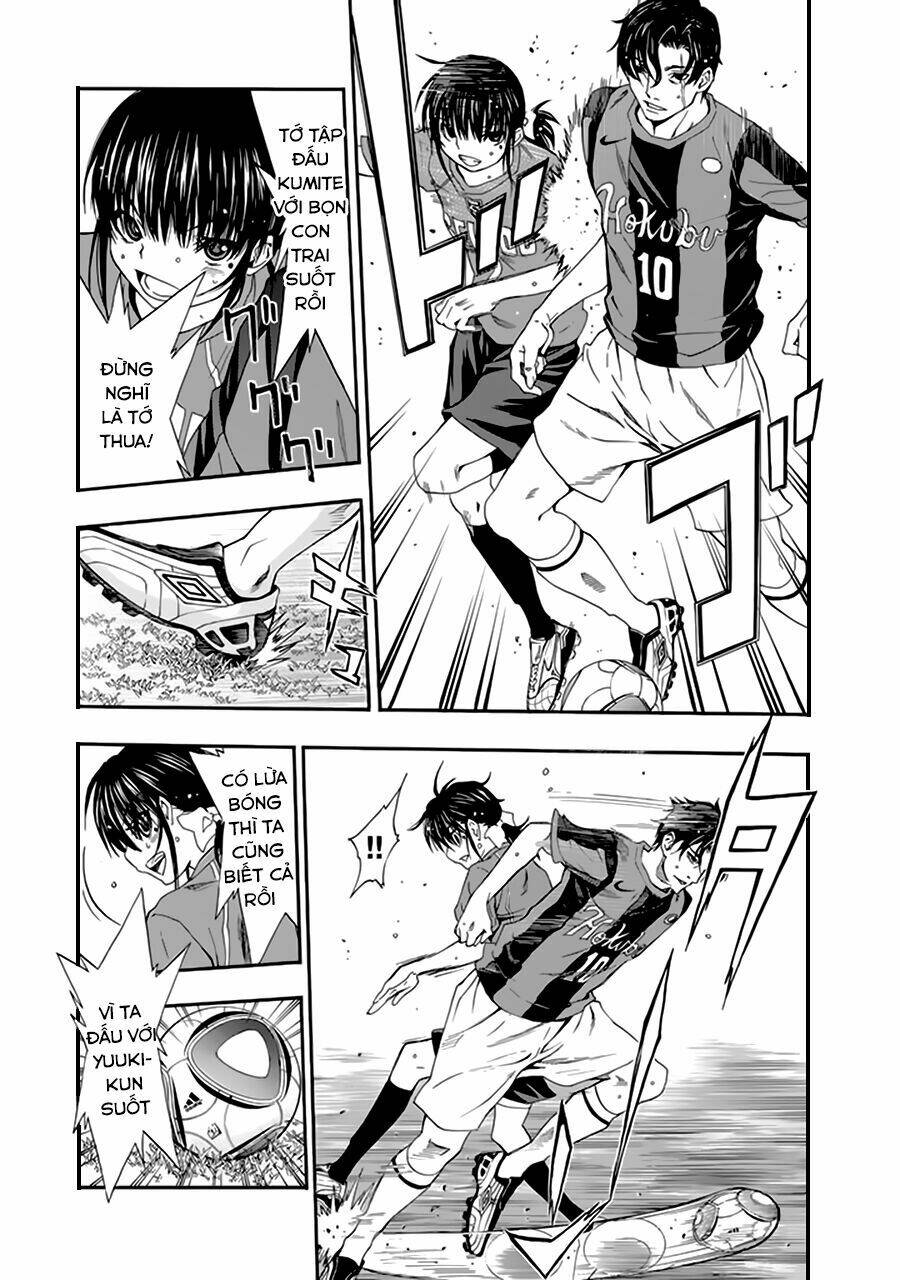 shuukyuu shoujo chapter 24 20