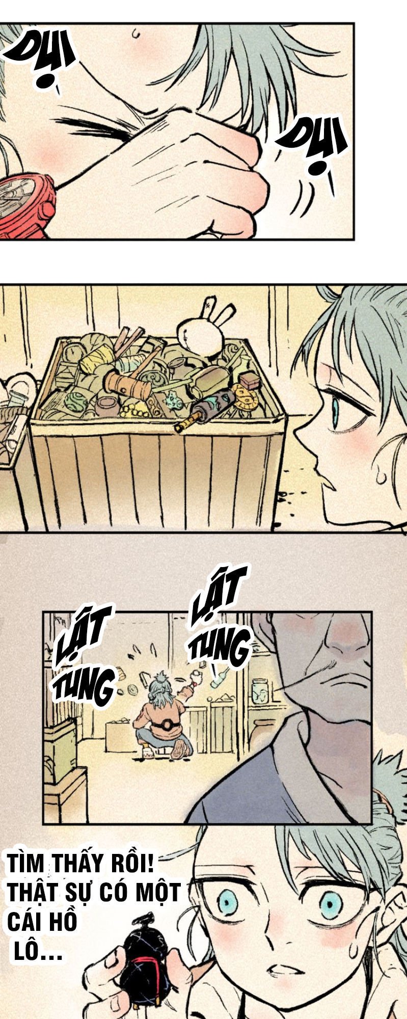 thiên kinh địa dịch chapter 2 23