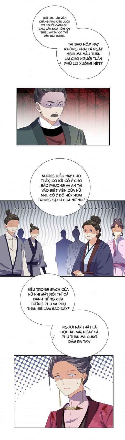 ngạo kiều vương gia huyên náo phi chapter 7 18