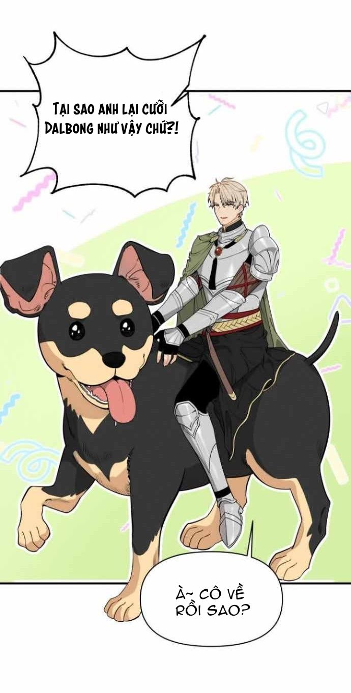 ngài kỵ sĩ, xin hãy cứu tôi! chapter 7 9