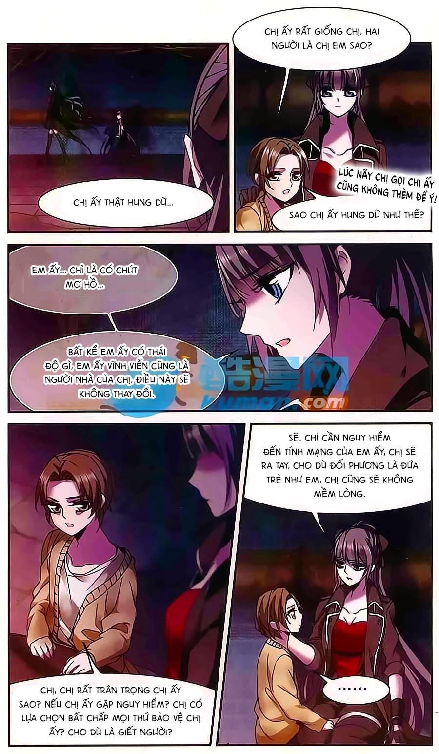 huyết tộc cấm vực chapter 81.2 5