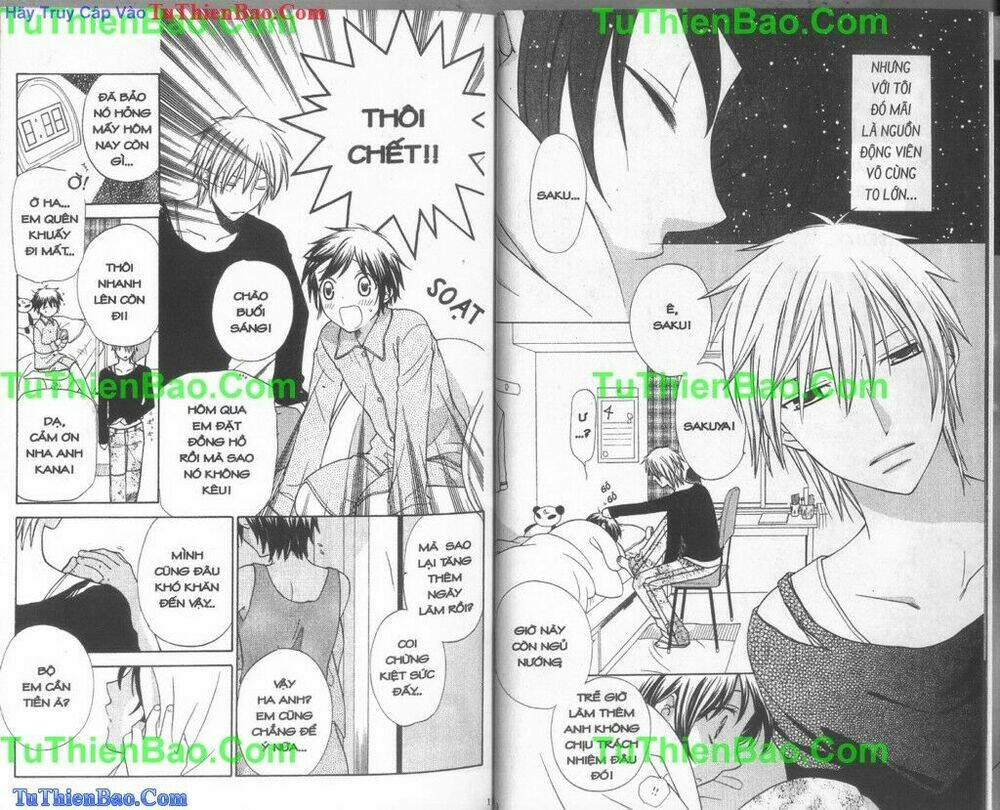 những vì sao lấp lánh chapter 1 7