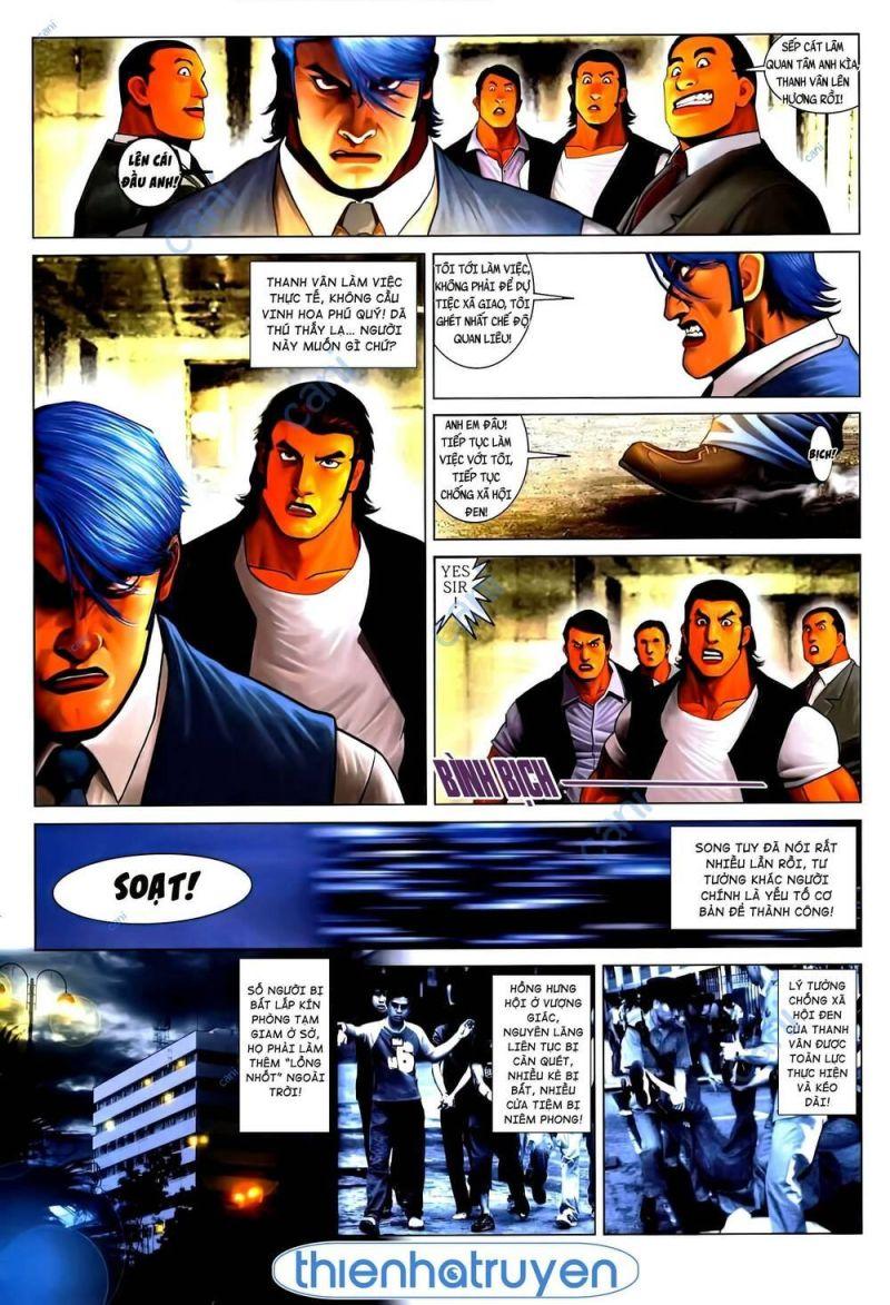 hỏa vũ diệu dương chapter 527 4