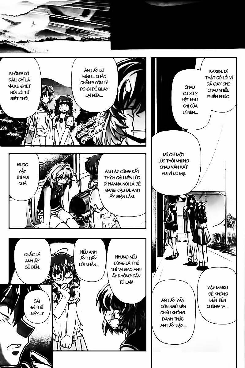 onegai twins chapter 10 11