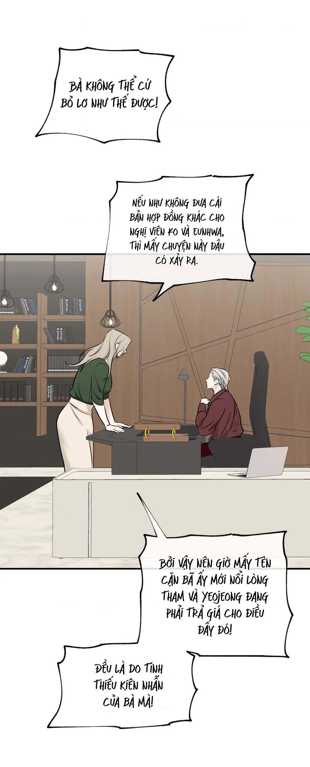 thủy triều thấp lúc chạng vạng chapter 91 7