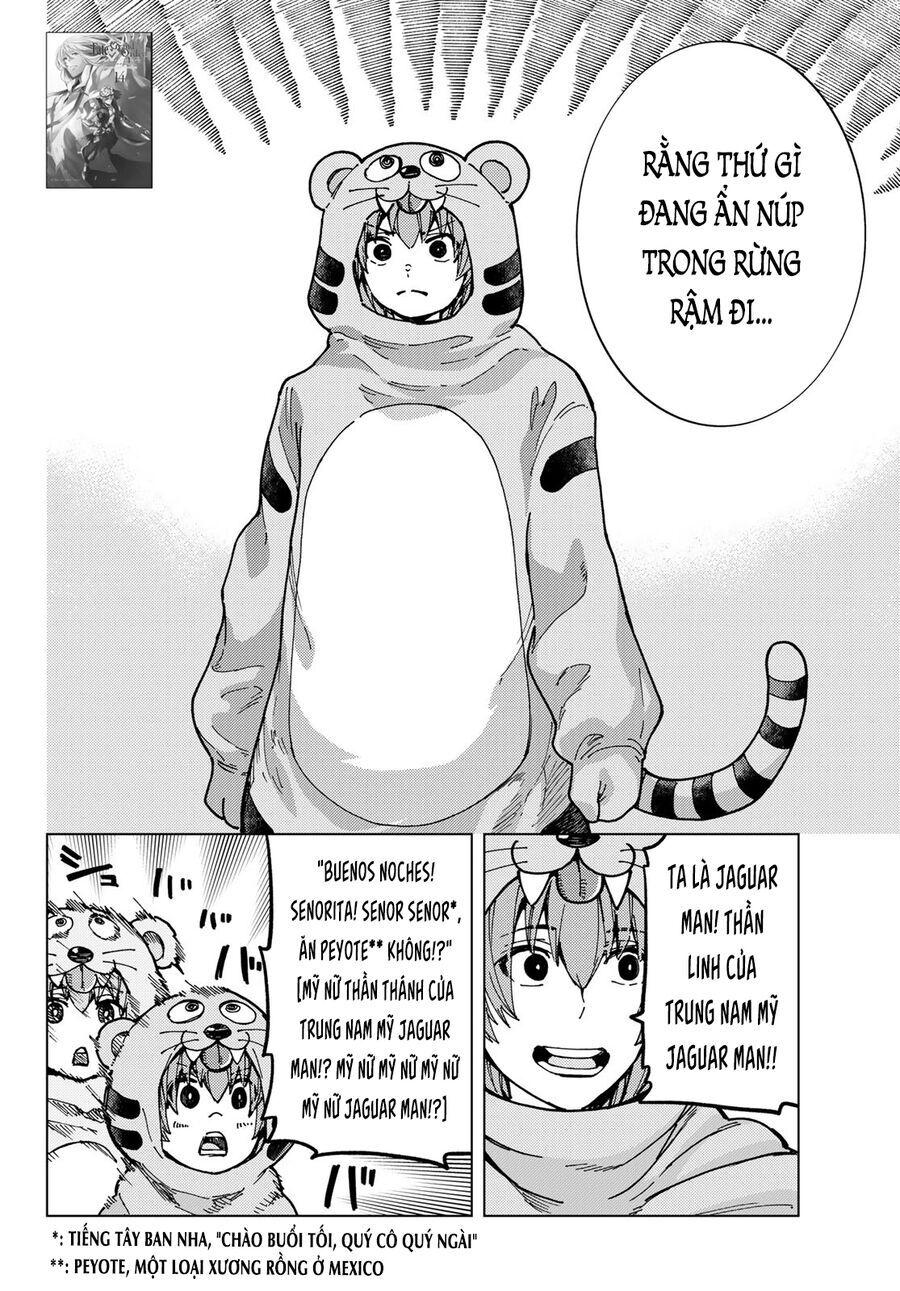 fate/grand order -turas realta- chapter 65 5