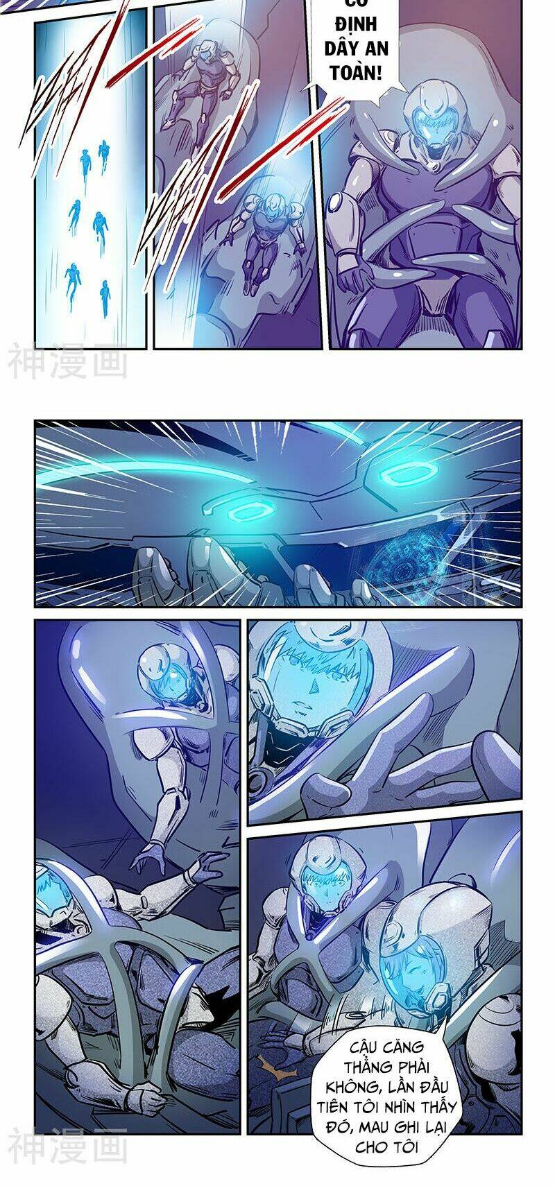 tu chân tứ vạn niên chapter 243 7