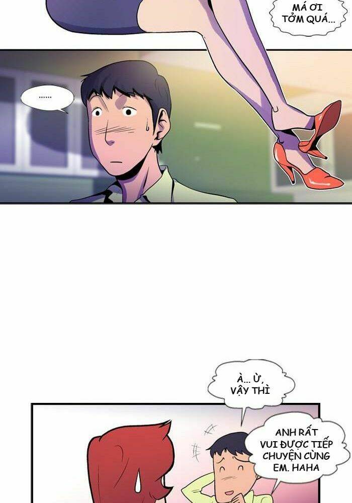 giáo sư băng giá chapter 8 16