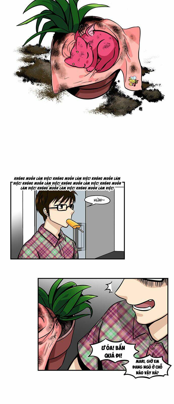 hắn ta là rồng chapter 118 7