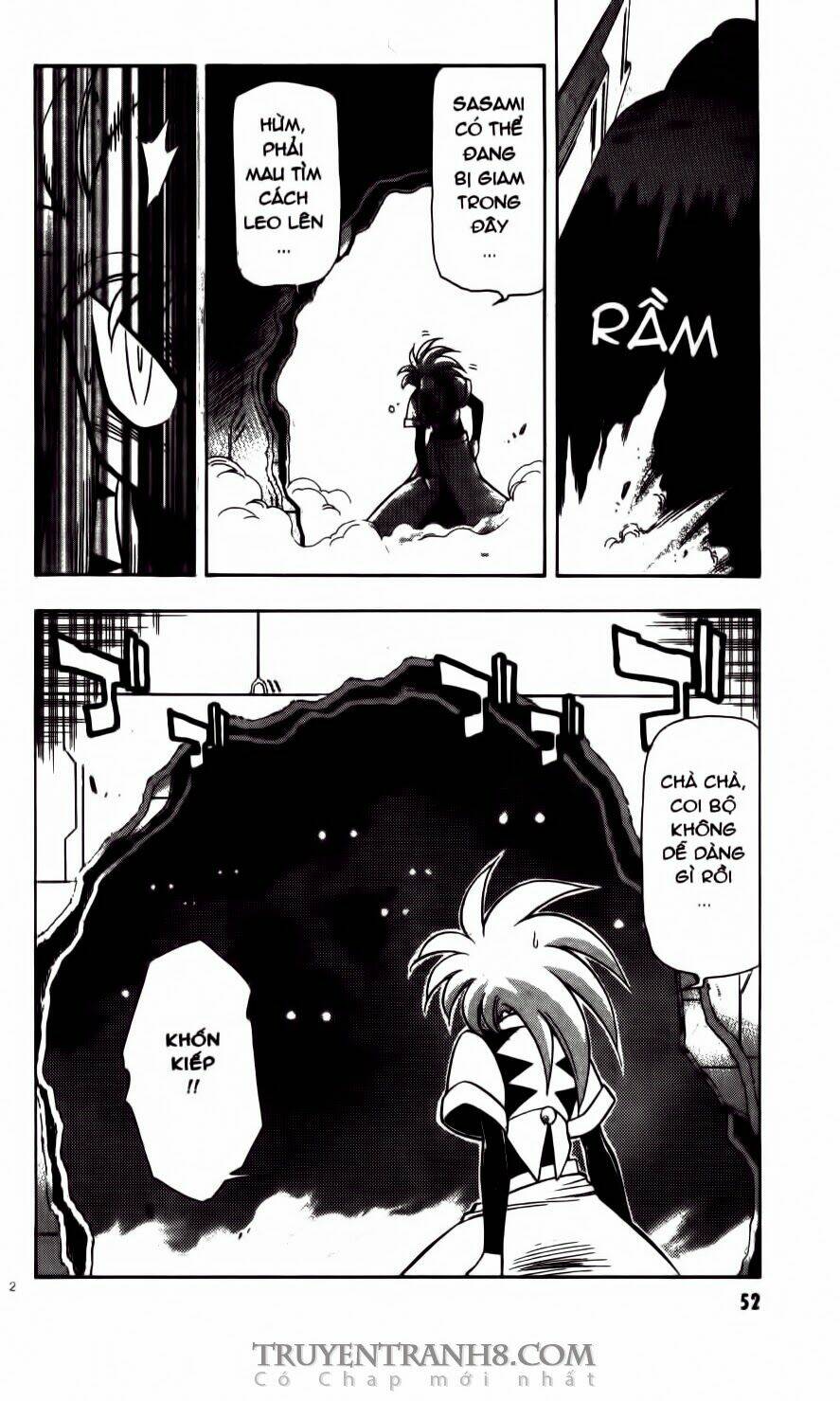 tenchi vô dụng chapter 72 18