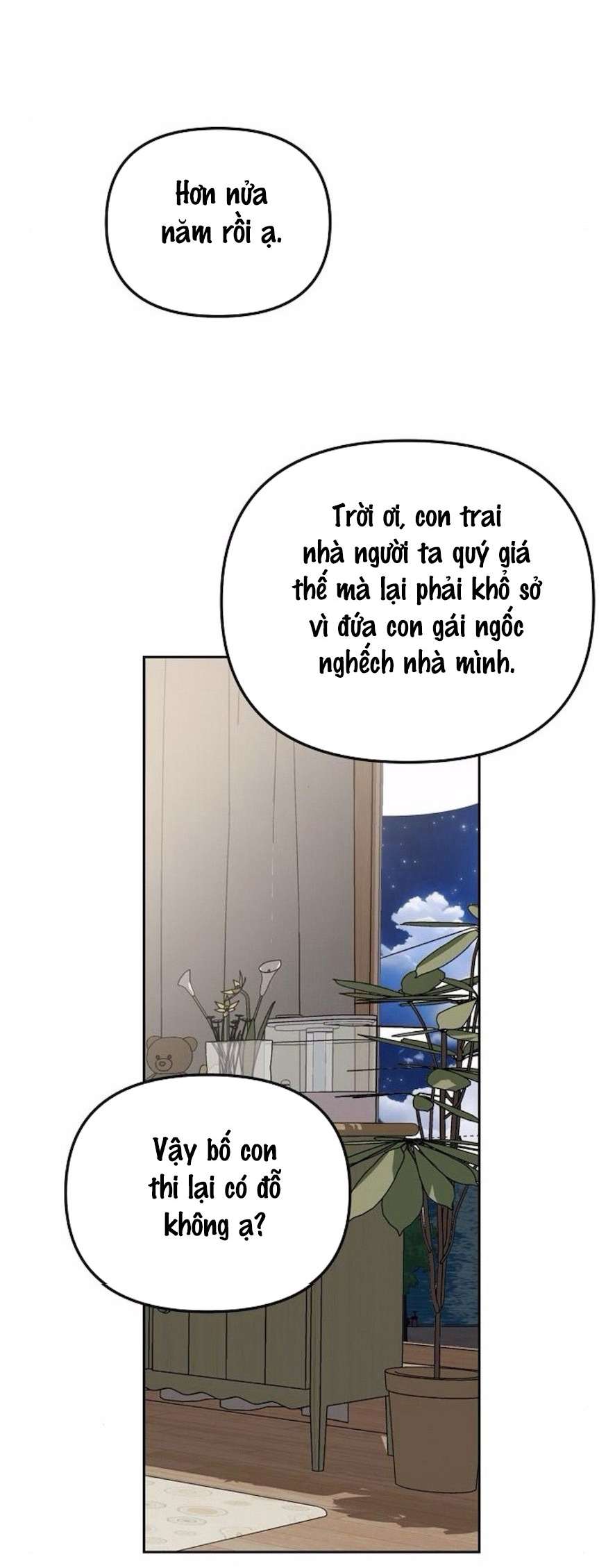 [18+] cẩn thận va phải tình yêu chapter 22 17