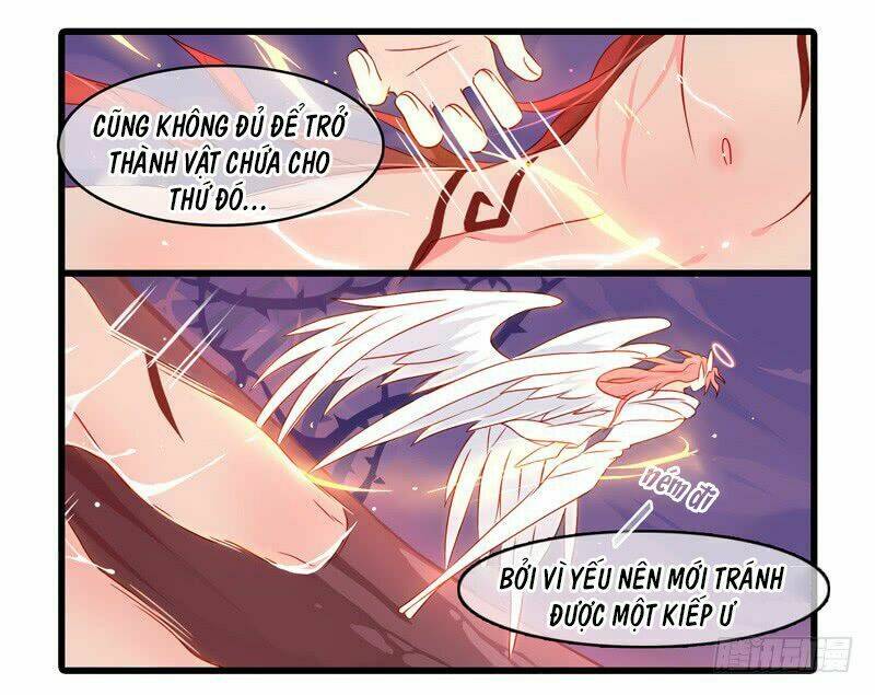 nặc lâm mục sư thiên sứ chapter 68 6