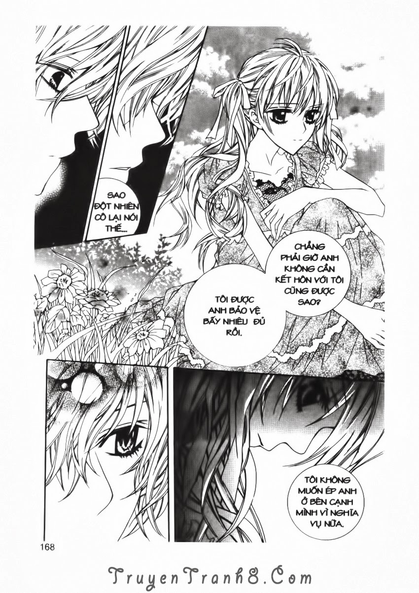 nụ hôn hoàng tử chapter 27 31