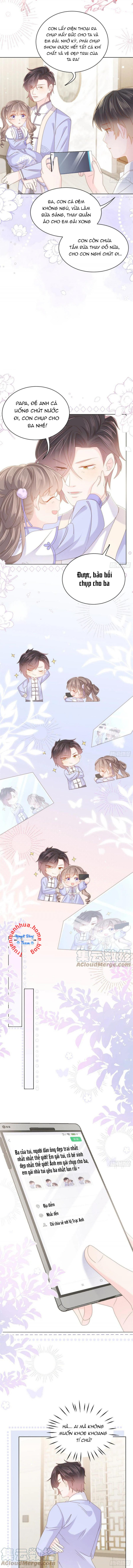 đoàn sủng lão đại ba tuổi rưỡi chapter 176 5