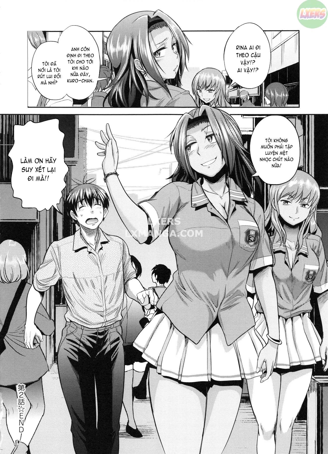 joshi luck! 2 years later chapter 2 43
