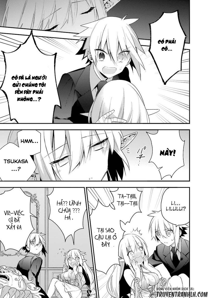 choujin koukousei-tachi wa isekai demo yoyuu de ikinuku you desu [manga] chapter 17 11