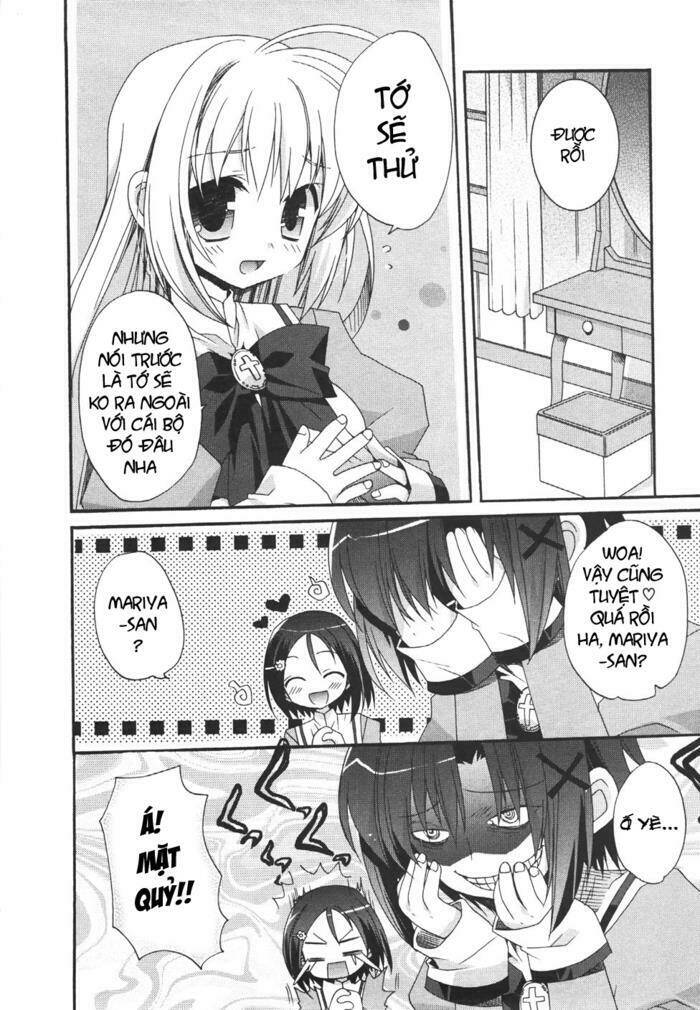 otome wa boku ni koishiteru chapter 6.5 5