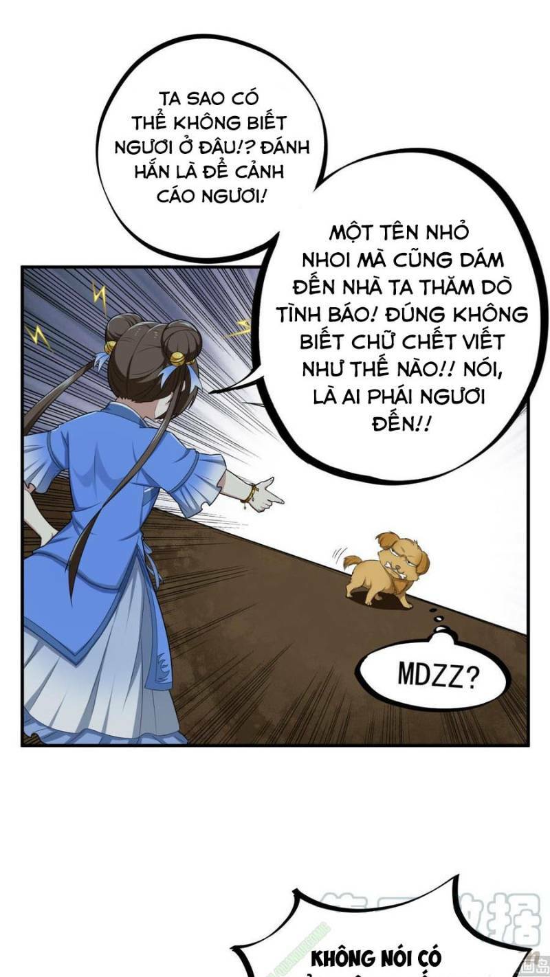 trọng sinh tới đại đường chapter 49 16