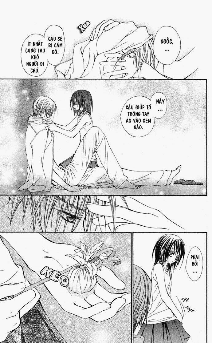 hiệp sĩ vampire chapter 2 30